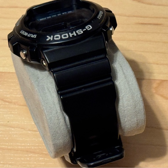 Casio G-Shock GB-6900B-1B Bluetooth Vibration Alarm Negative Digital Watch 6900 - Picture 7 of 12